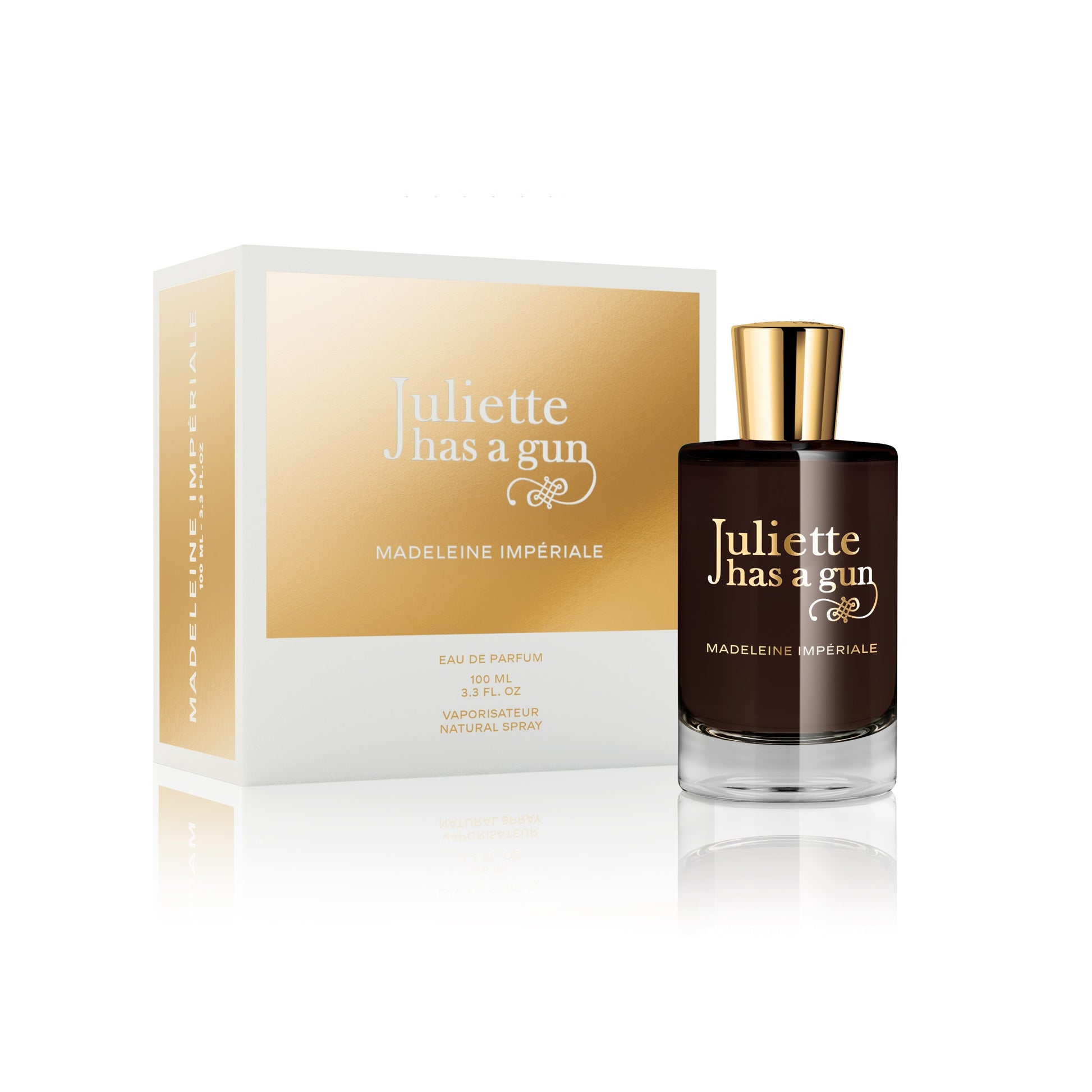 Juliette has a gun - Madeleine Impériale / Bold Collection - Dames (100 ml)