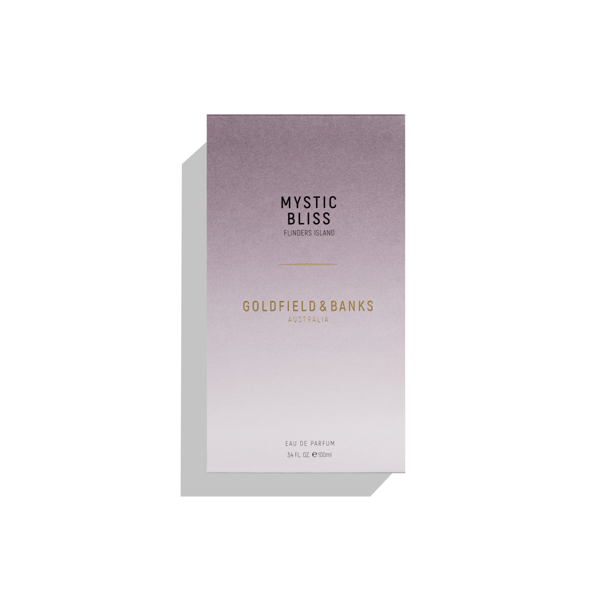 Goldfield & Banks - Mystic Bliss (100 ml) - Genderfree