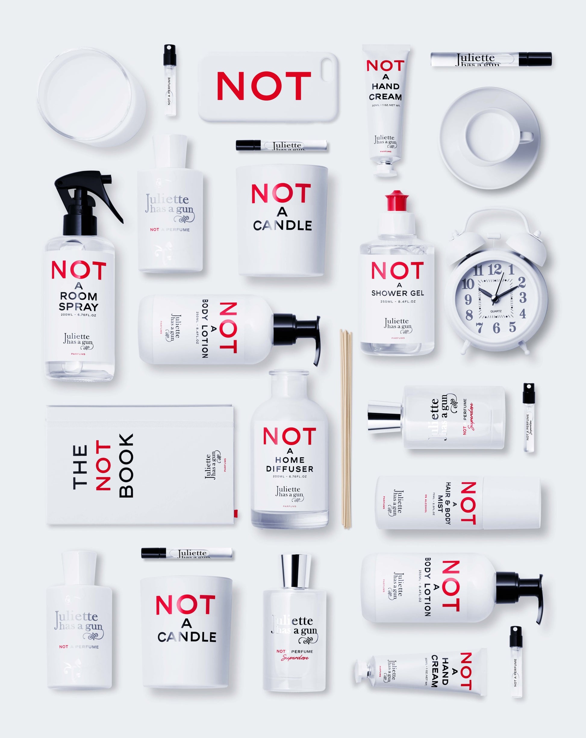 Juliette has a gun - Not A Body Lotion (250 ml)