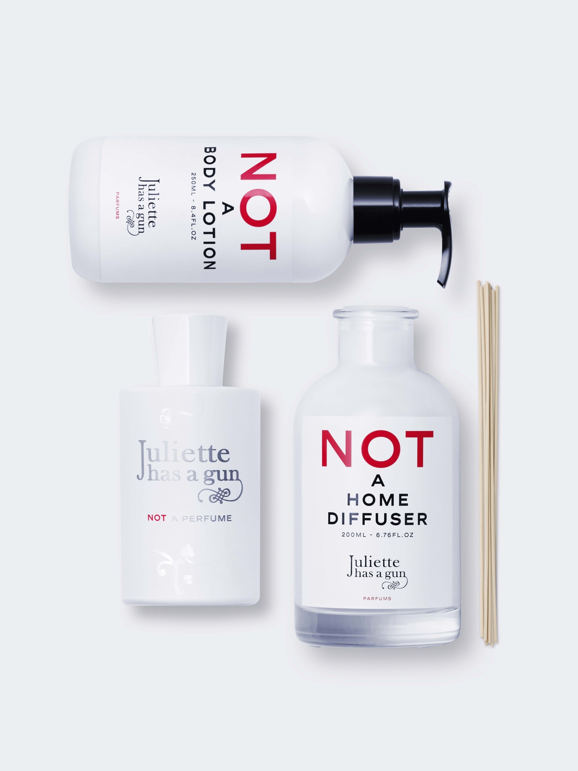 Juliette has a gun - Not A Body Lotion (250 ml)