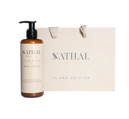 Le Parfum de Nathalie - NATHAL Body Lotion (300 ml)