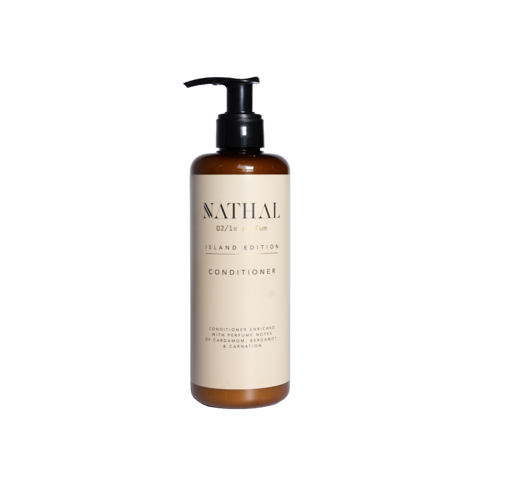 Le Parfum de Nathalie - NATHAL Conditioner (300 ml)