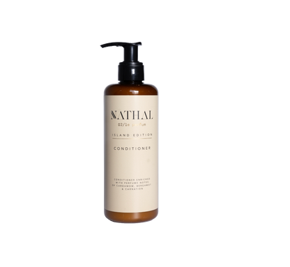 Le Parfum de Nathalie - NATHAL Conditioner (300 ml)