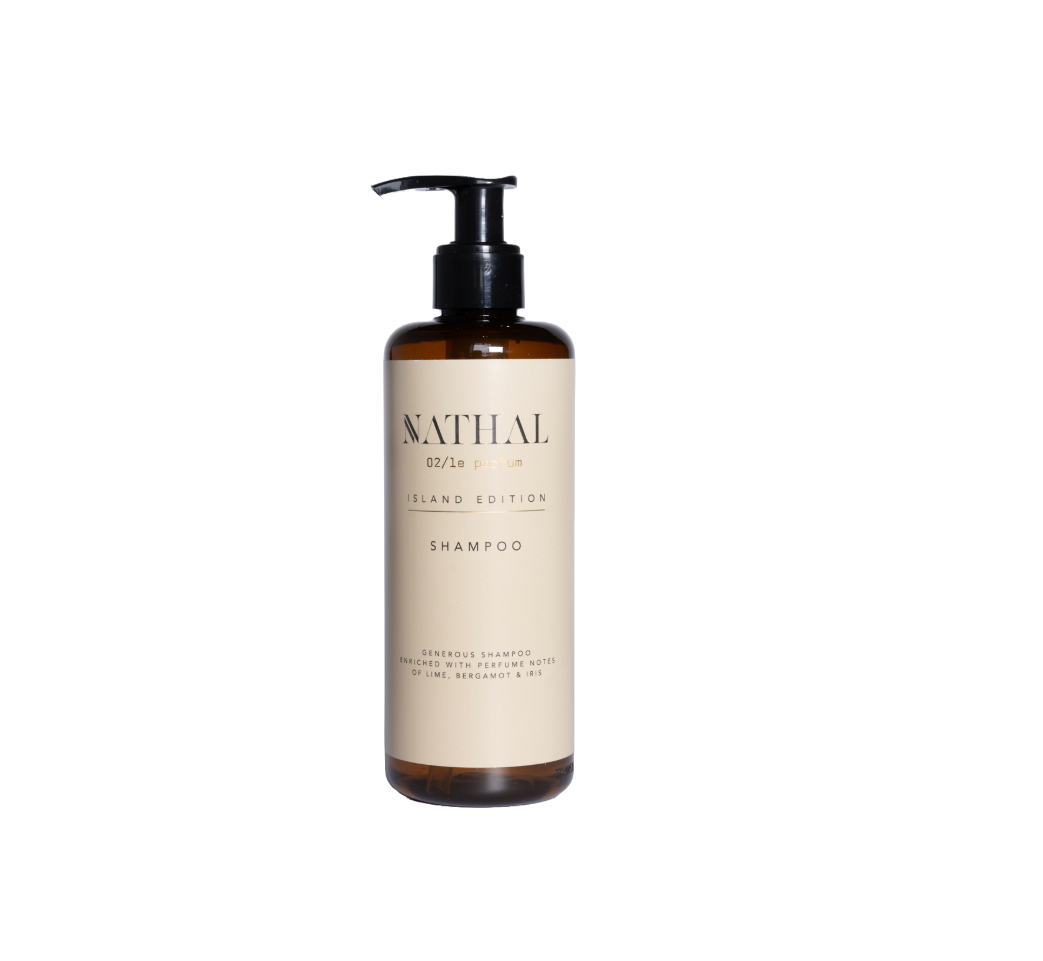Le Parfum de Nathalie - NATHAL Shampoo (300 ml)
