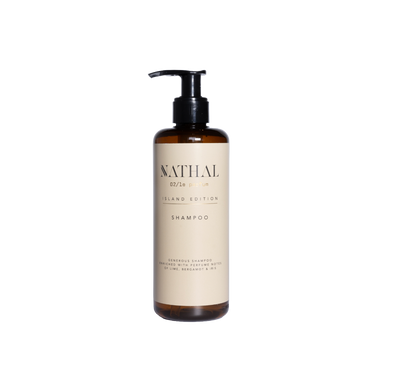 Le Parfum de Nathalie - NATHAL Shampoo (300 ml)