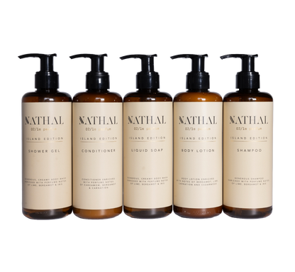 Le Parfum de Nathalie - NATHAL Douchegel (300 ml)