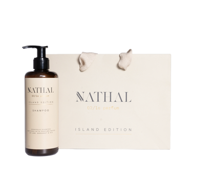 Le Parfum de Nathalie - NATHAL Shampoo (300 ml)