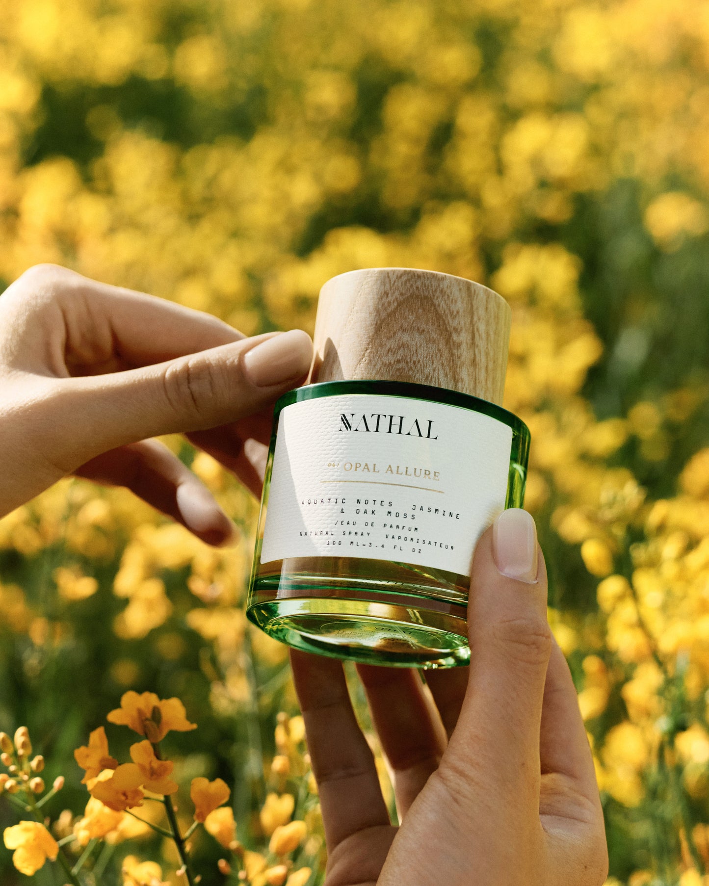 Le Parfum de Nathalie - NATHAL 04/Opal Allure- Genderfree