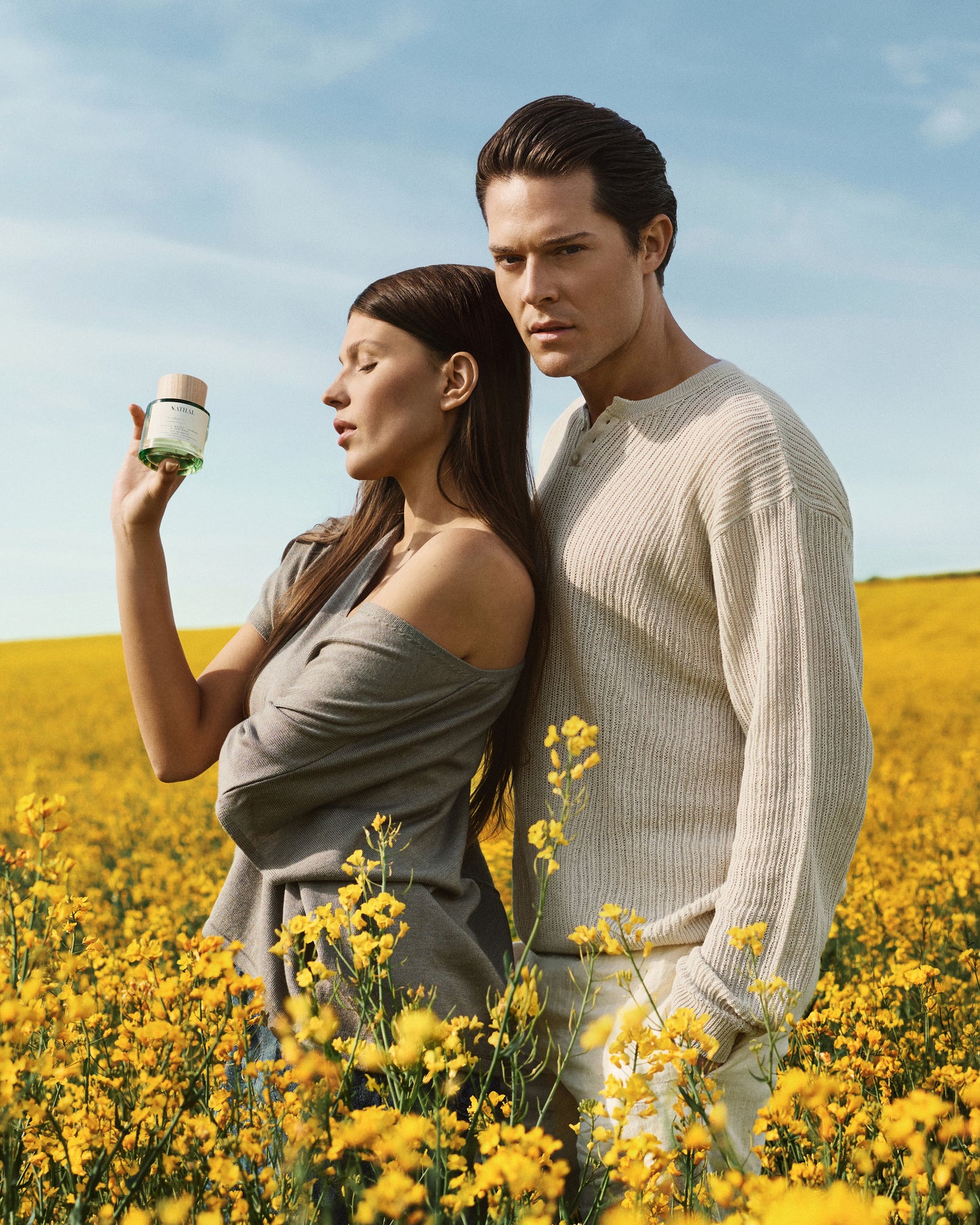 Le Parfum de Nathalie - NATHAL 04/Opal Allure- Genderfree