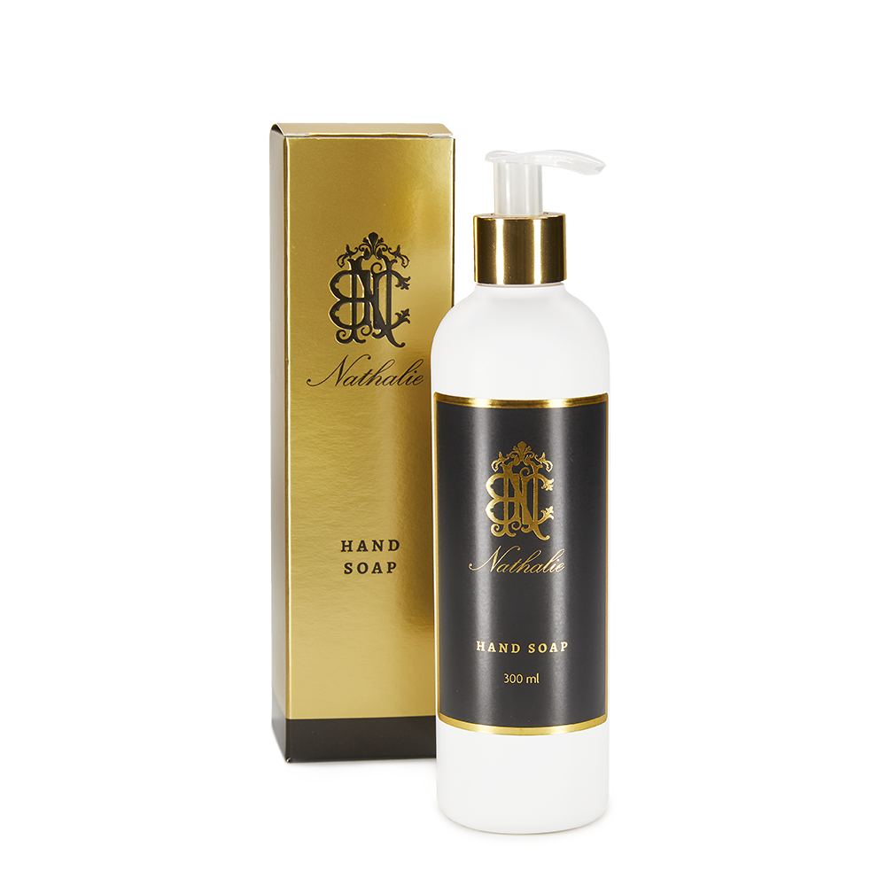 Le Parfum de Nathalie - Handzeep (300 ml)