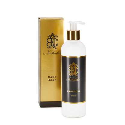 Le Parfum de Nathalie - Handzeep (300 ml)