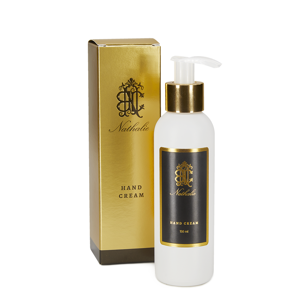 Le Parfum de Nathalie - Handcrème (150 ml)