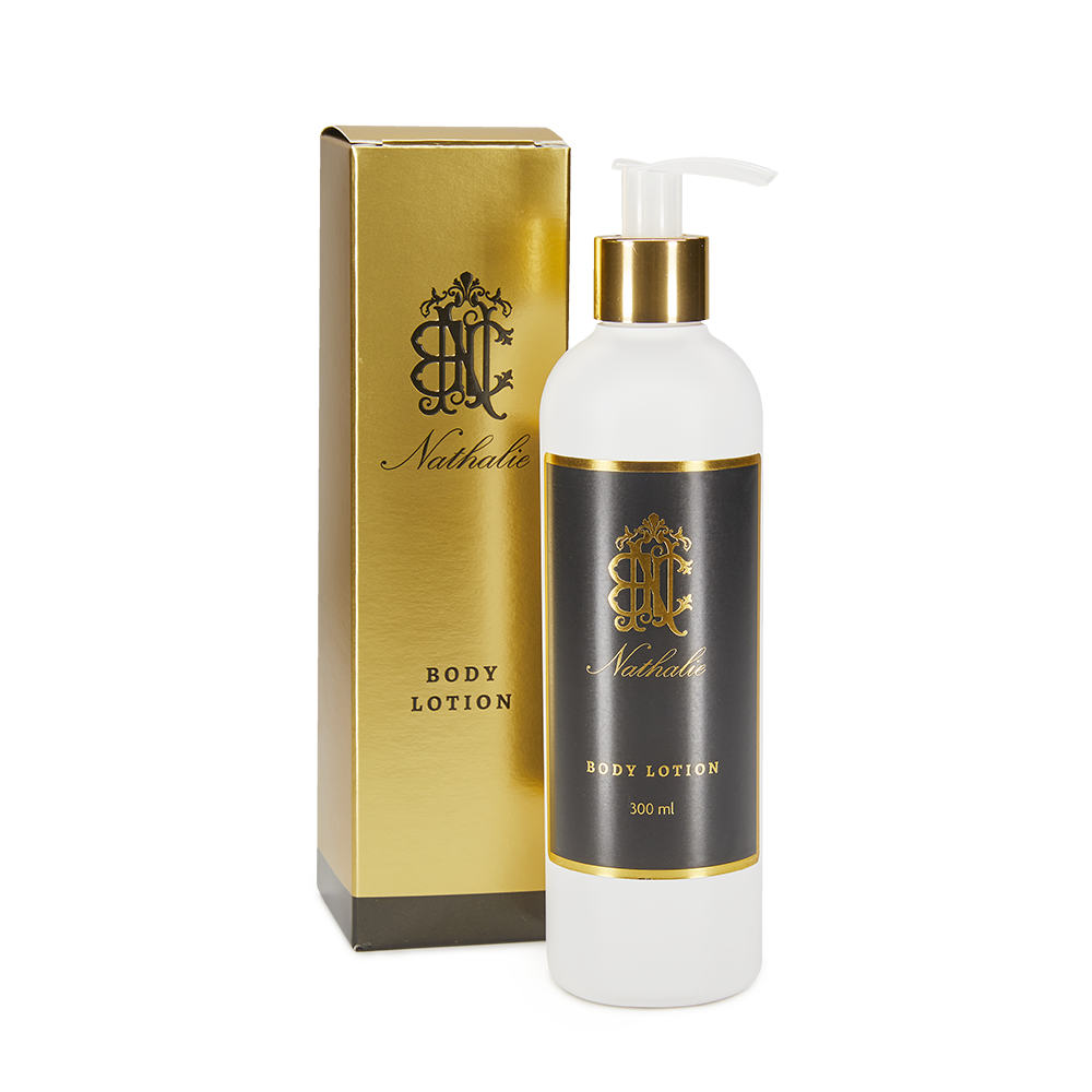 Le Parfum de Nathalie - Body lotion (300 ml)
