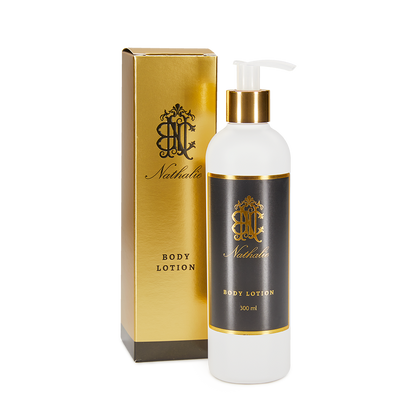 Le Parfum de Nathalie - Body lotion (300 ml)