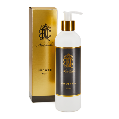 Le Parfum de Nathalie - Douchegel (300 ml)