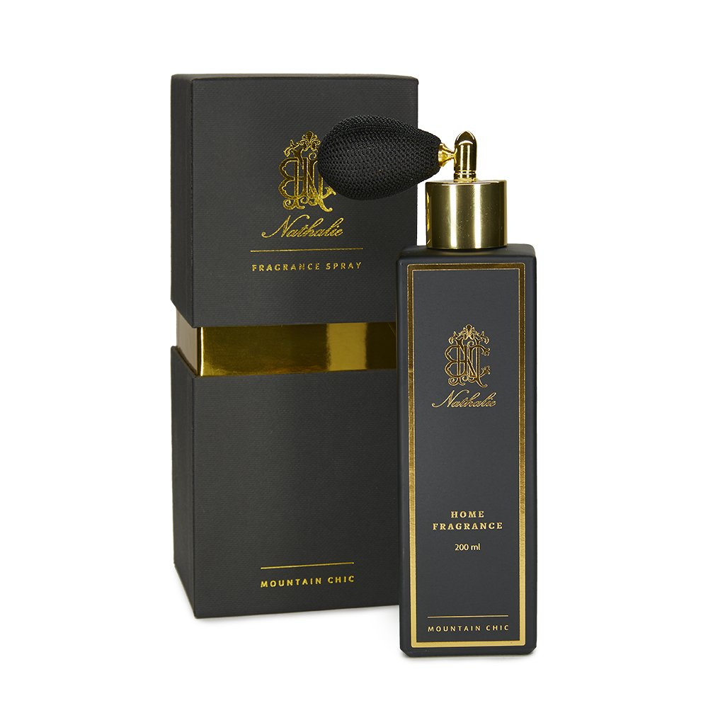 Le Parfum de Nathalie - Home Fragrance Spray (200 ml)