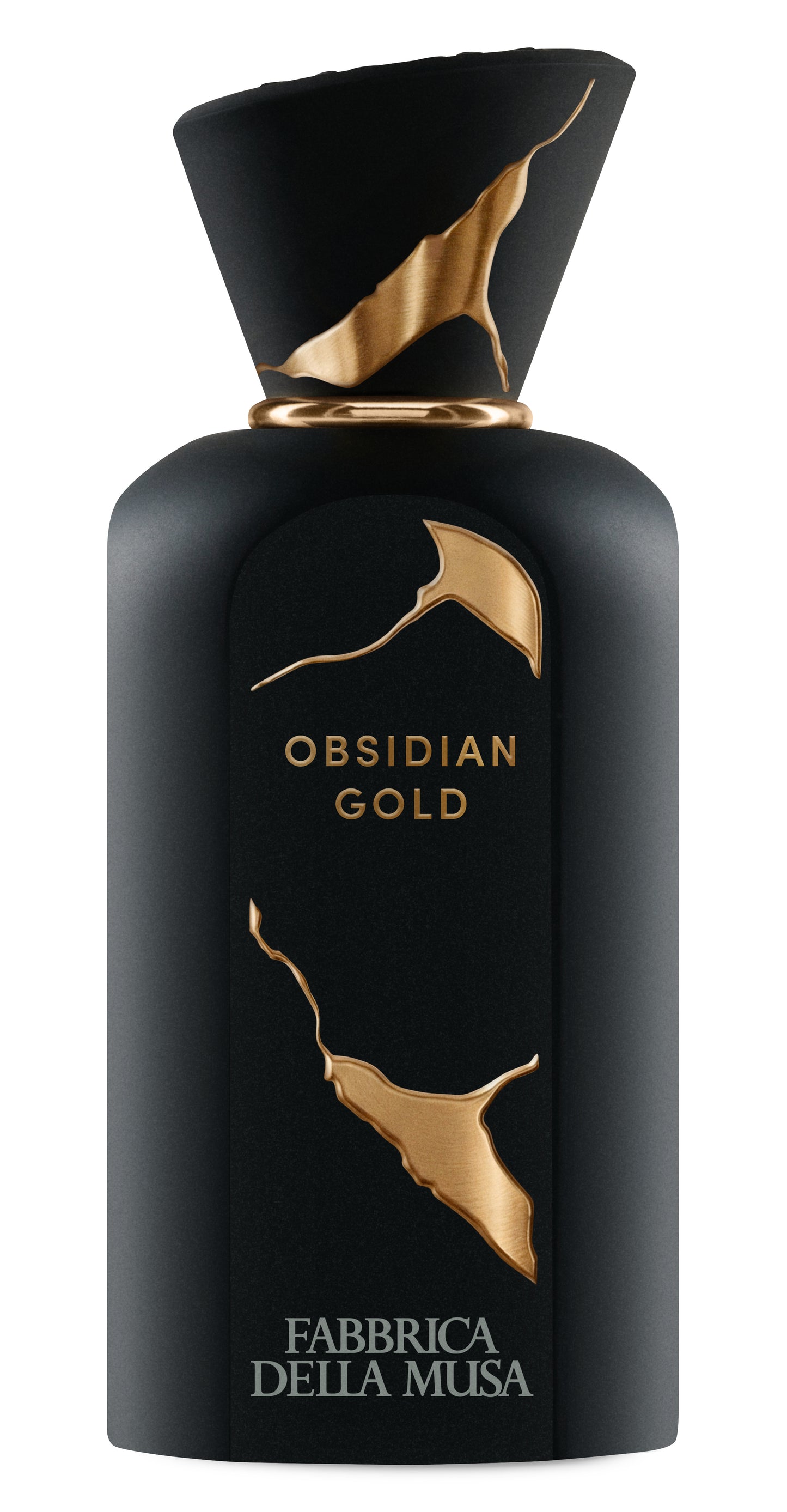Fabbrica Della Musa - Obsidian Gold - Genderfree