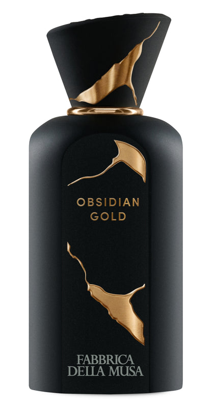 Fabbrica Della Musa - Obsidian Gold - Genderfree