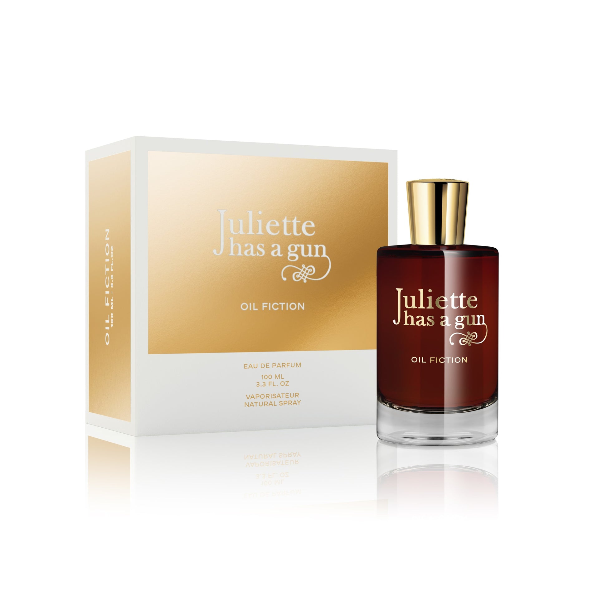 Juliette has a gun - Oil Fiction / Bold Collection - Dames (100 ml)