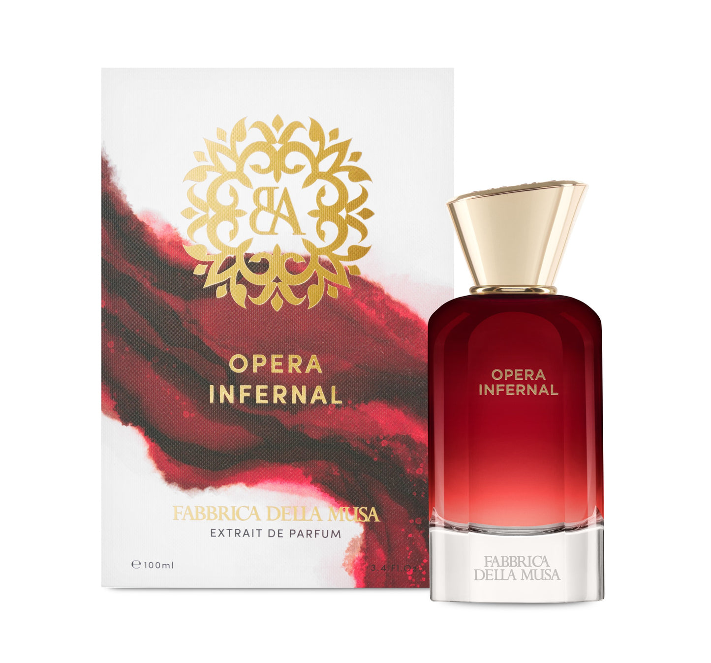 Fabbrica Della Musa - Opera Infernal - Genderfree