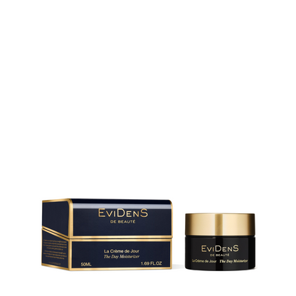 EviDenS de Beauté - The Day Moisturizer (50 ml)