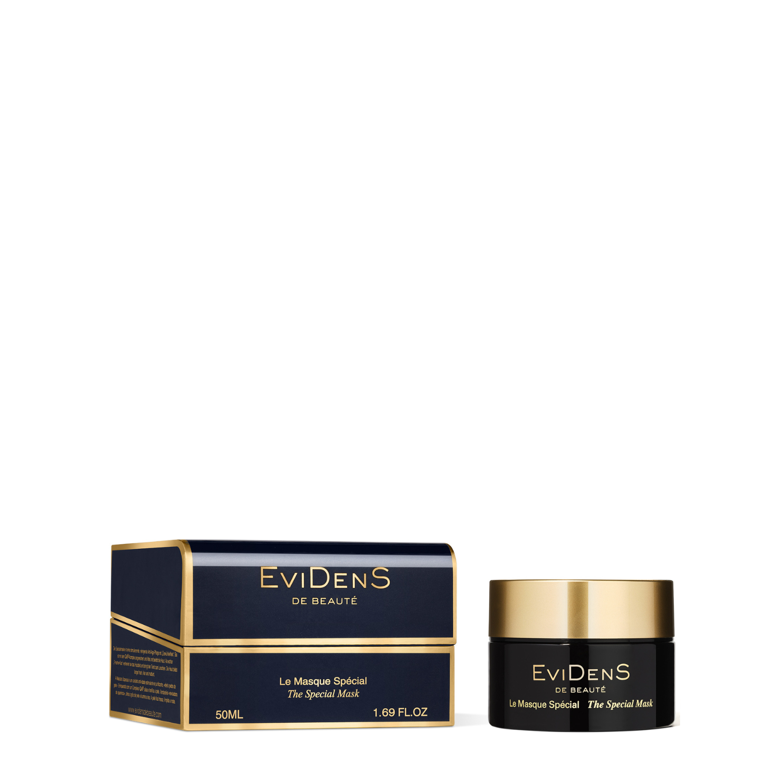 EviDenS de Beauté - The Special Mask (50 ml) – Luxury Beauty Boutique