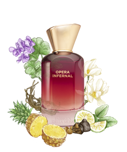 Fabbrica Della Musa - Opera Infernal - Genderfree