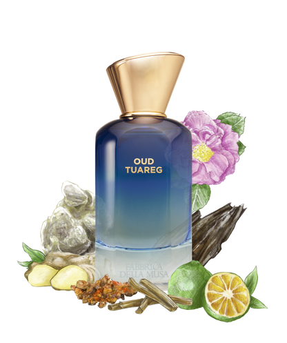 Fabbrica Della Musa - Oud Tuareg - Genderfree