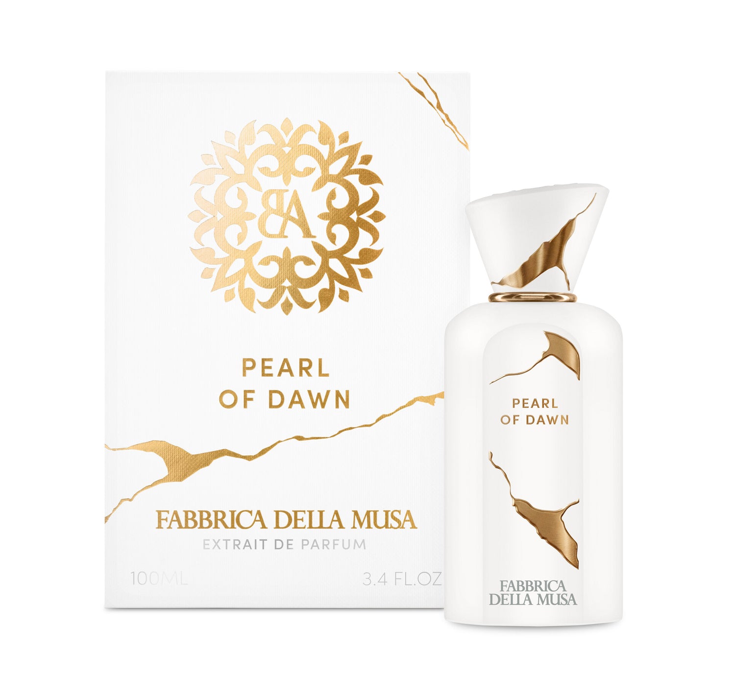 Fabbrica Della Musa - Pearl Of Dawn - Genderfree