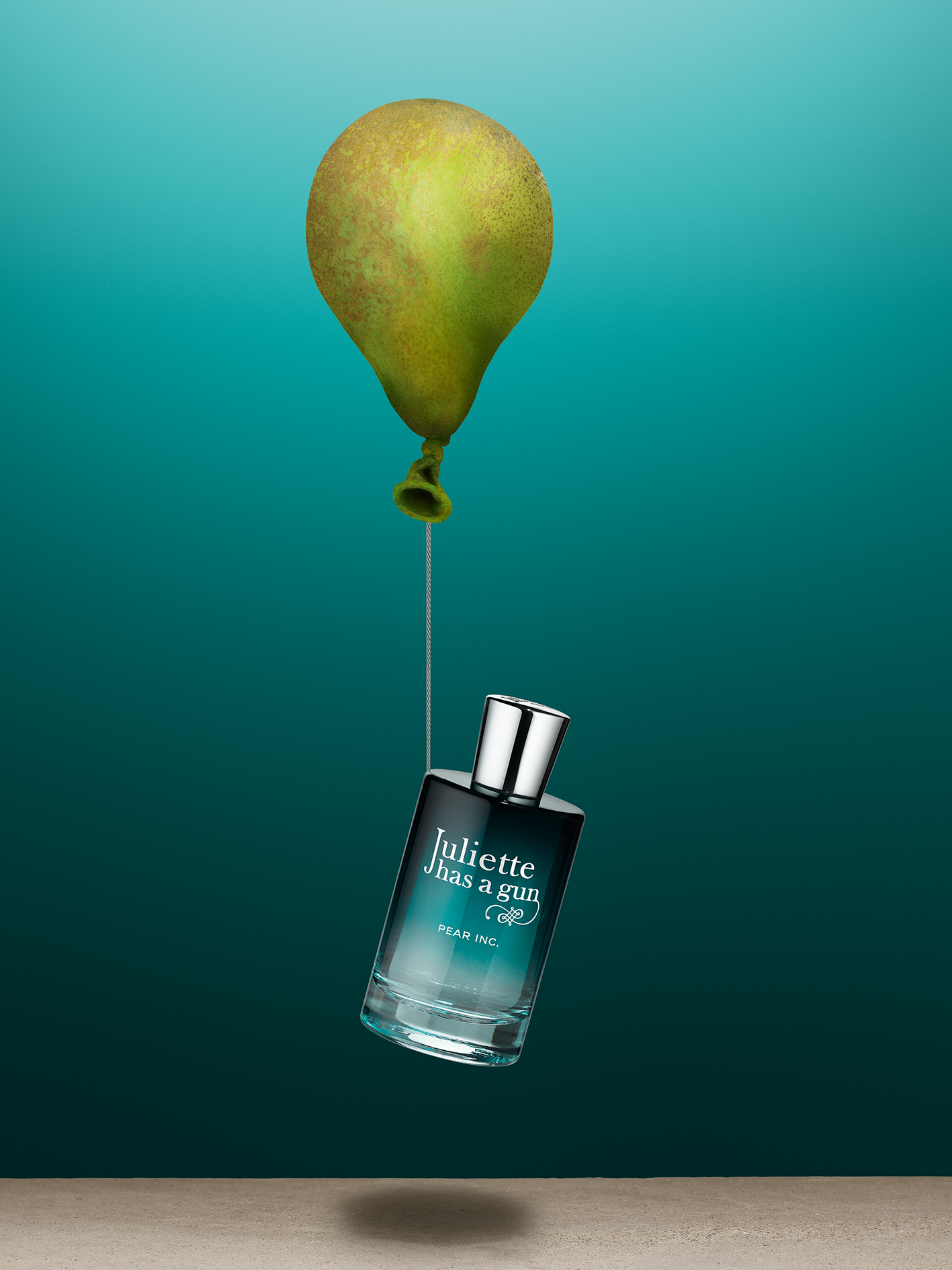 Juliette has a gun - Pear Inc.