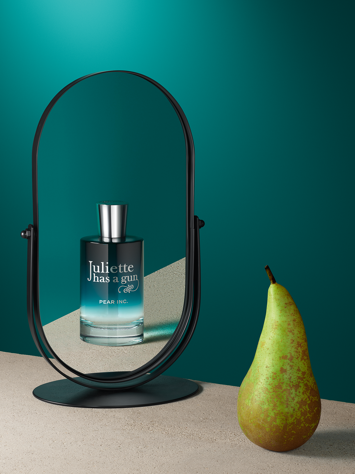 Juliette has a gun - Pear Inc.