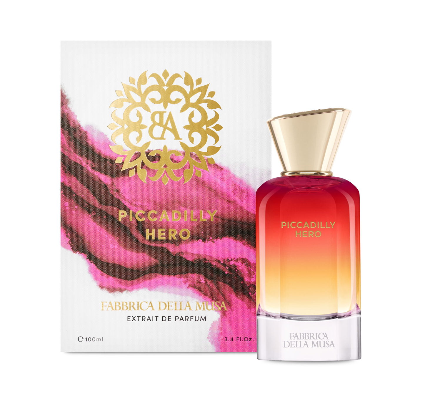  Fabbrica Della Musa - Piccadilly Hero - Genderfree