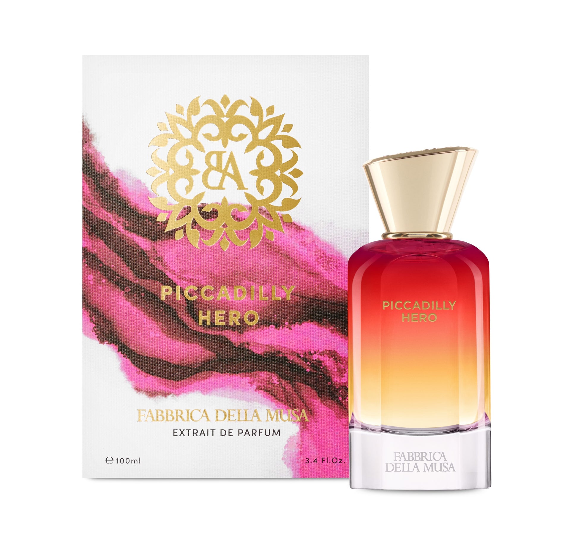  Fabbrica Della Musa - Piccadilly Hero - Genderfree