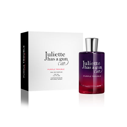 Juliette has a gun - Purple Trouble - Dames
