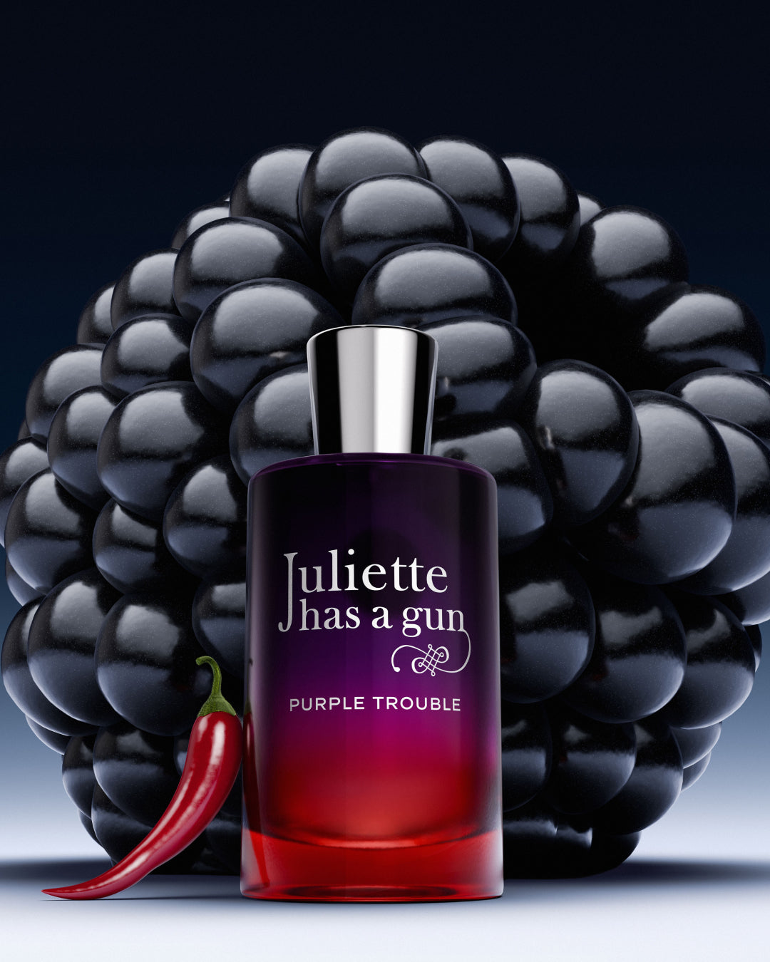 Juliette has a gun - Purple Trouble - Dames