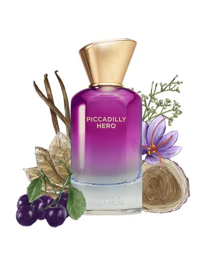 Fabbrica Della Musa - Piccadilly Hero - Genderfree