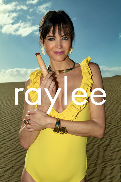 RayDefense Liquid SPF50 Brush TINTED - by Astrid