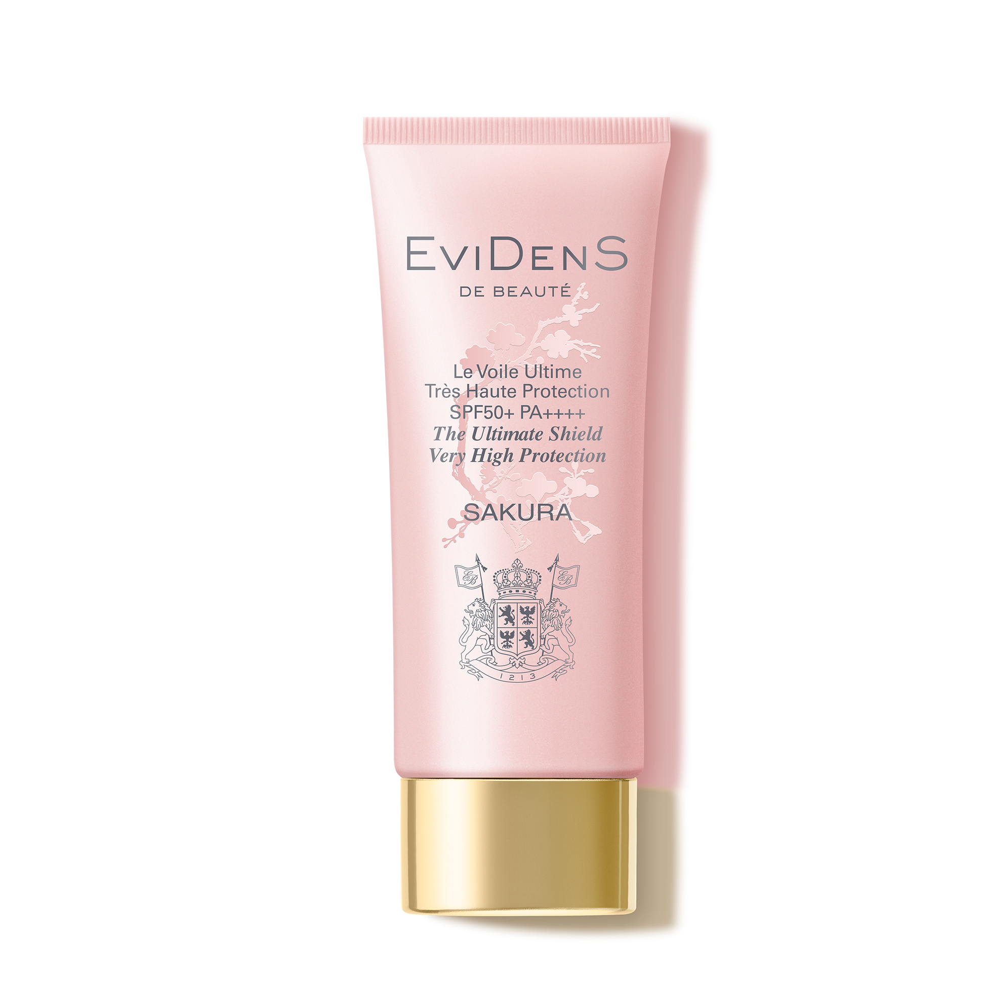EviDenS de Beauté - The Ultimate Shield SPF50+ (50 ml)