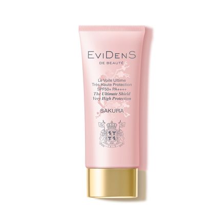 EviDenS de Beauté - The Ultimate Shield SPF50+ (50 ml)