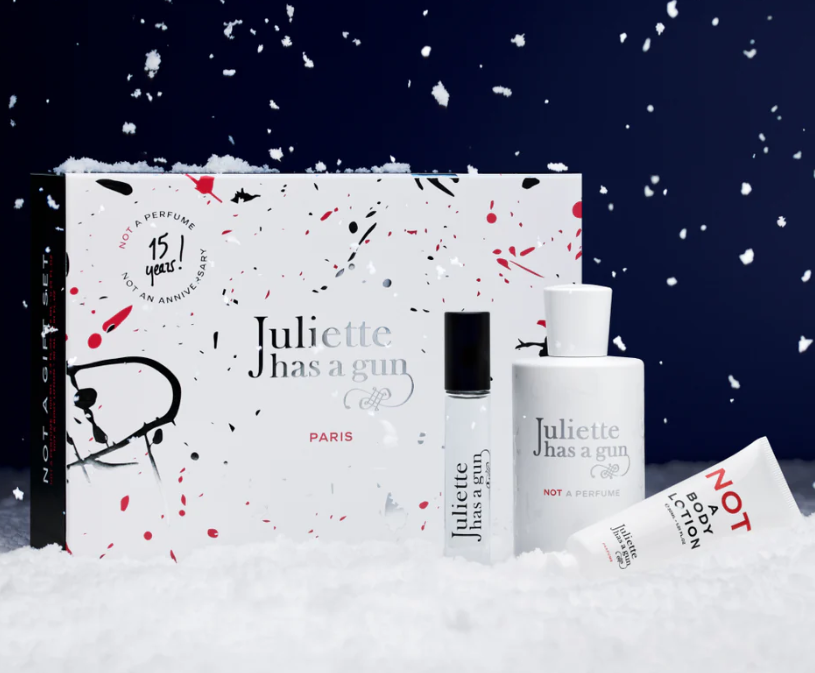 Juliette has a gun - Not a Perfume Giftset