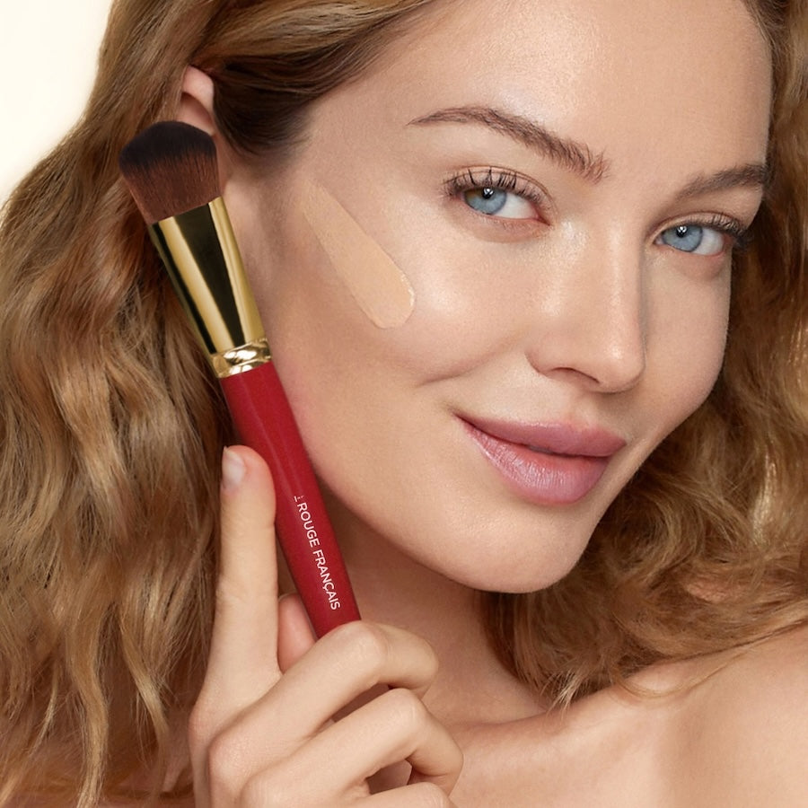 Masterclass - Make-up Le Rouge Français 