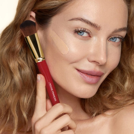 Masterclass - Make-up Le Rouge Français 