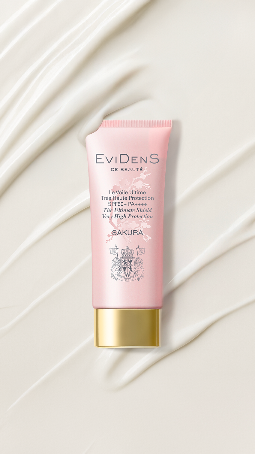 EviDenS de Beauté - The Ultimate Shield SPF50+ (50 ml)