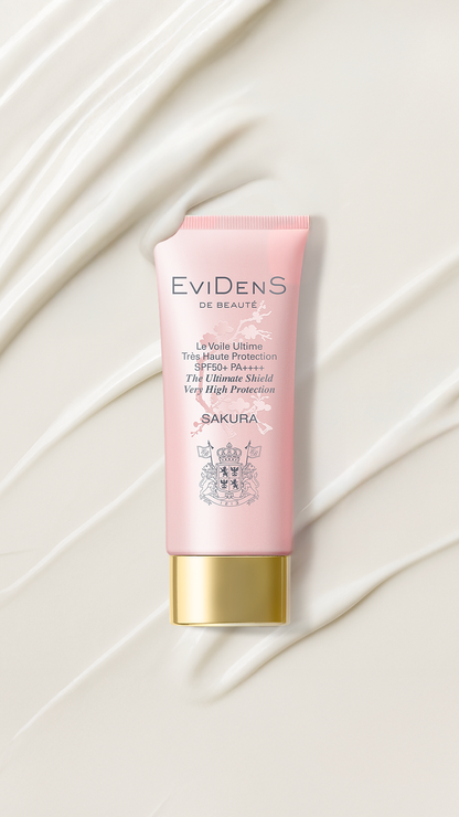 EviDenS de Beauté - The Ultimate Shield SPF50+ (50 ml)