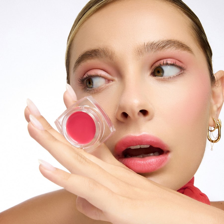 Le Rouge Français - Vannina Lip Balm (Travelsize)