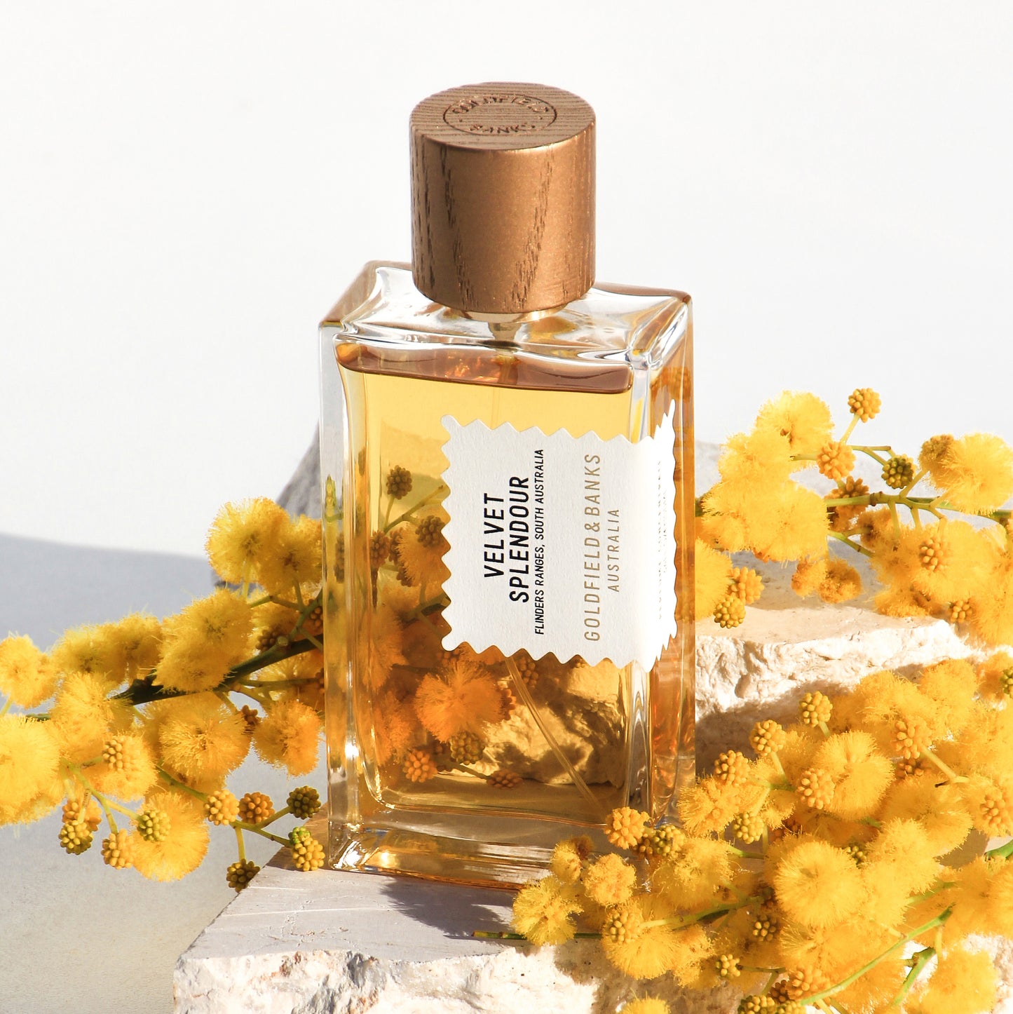 Goldfield & Banks - Velvet Splendour (100 ml) - Genderfree