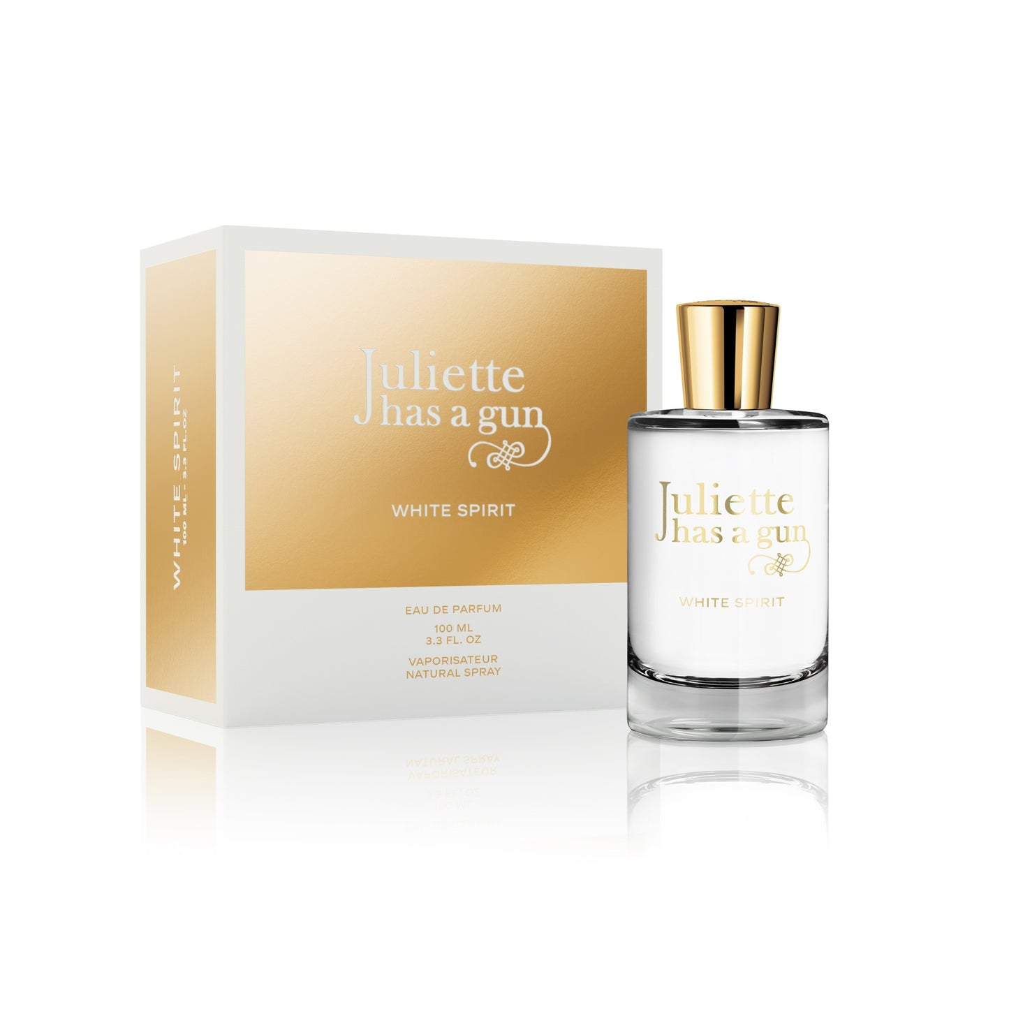 Juliette has a gun - White Spirit / Bold Collection - Dames (100 ml)