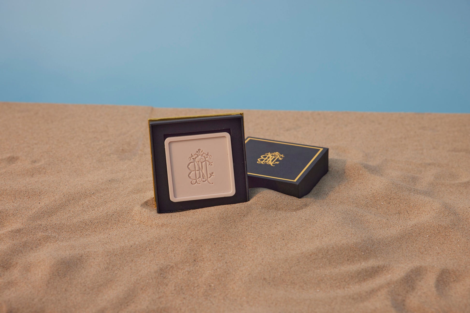 Le Parfum de Nathalie - Luxe zeep in box (150 gr)
