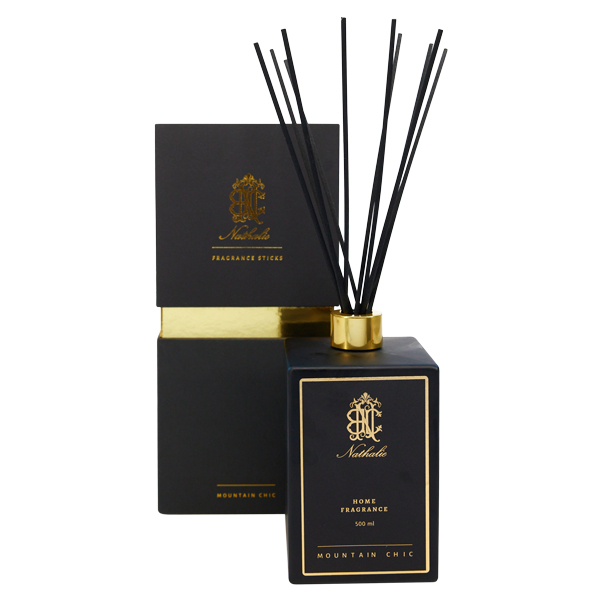 Le Parfum de Nathalie - Home Fragrance Geurstokjes (500 ml)