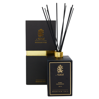Le Parfum de Nathalie - Home Fragrance Geurstokjes (500 ml)